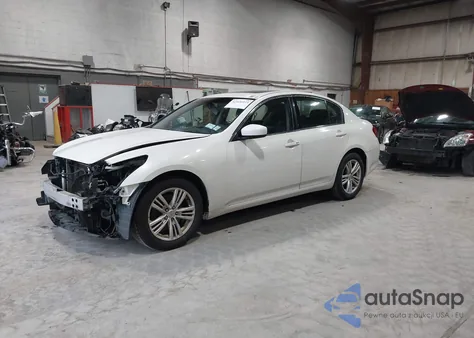 2012 Infiniti G37 из США, поврежденный, VIN JN1CV6AR6CM977755